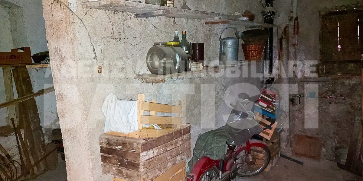 VIGOLO VATTARO PORZIONE DI CASA