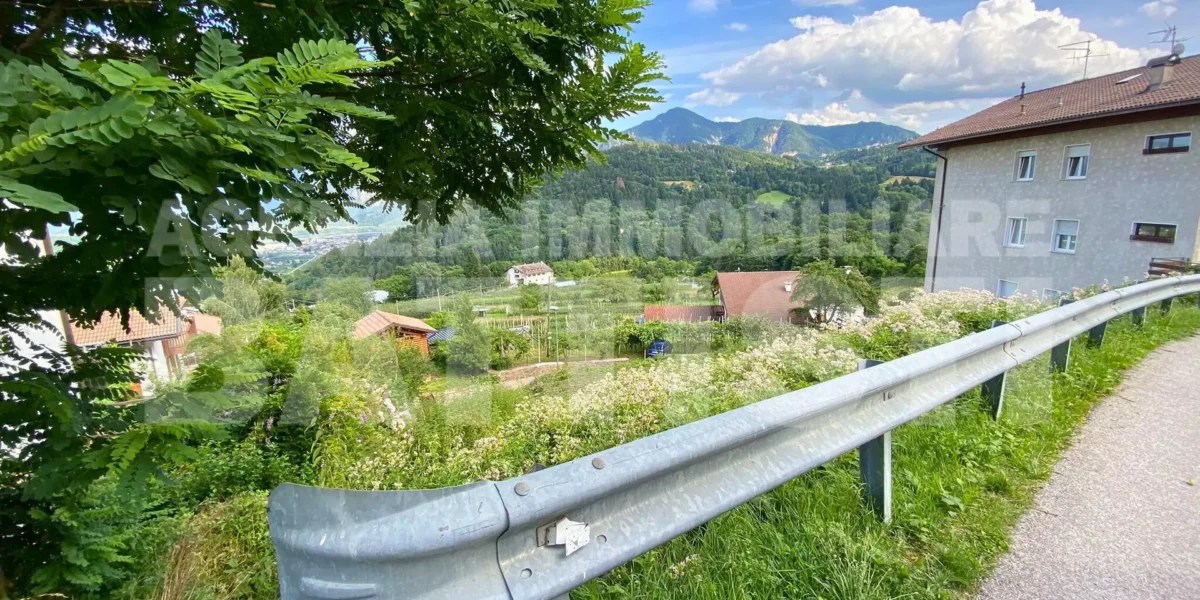 TERRENO EDIFICABILE CON PROGETTO APPROVATO