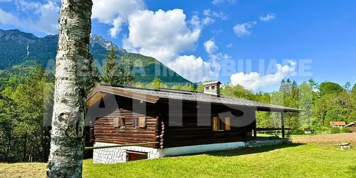 VILLA/CHALET DI MONTAGNA