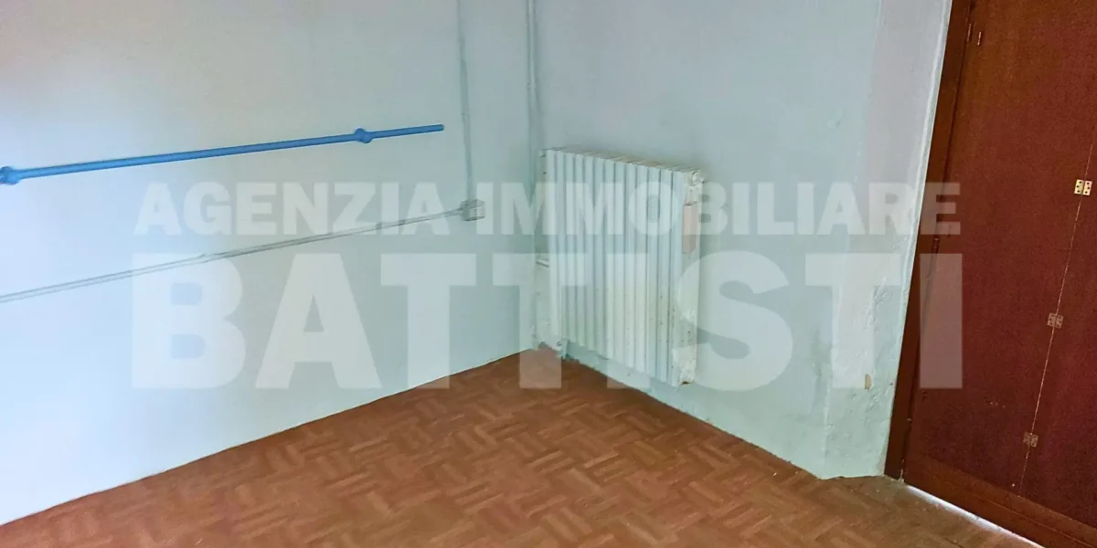EDIFICIO SU TRE LIVELLI