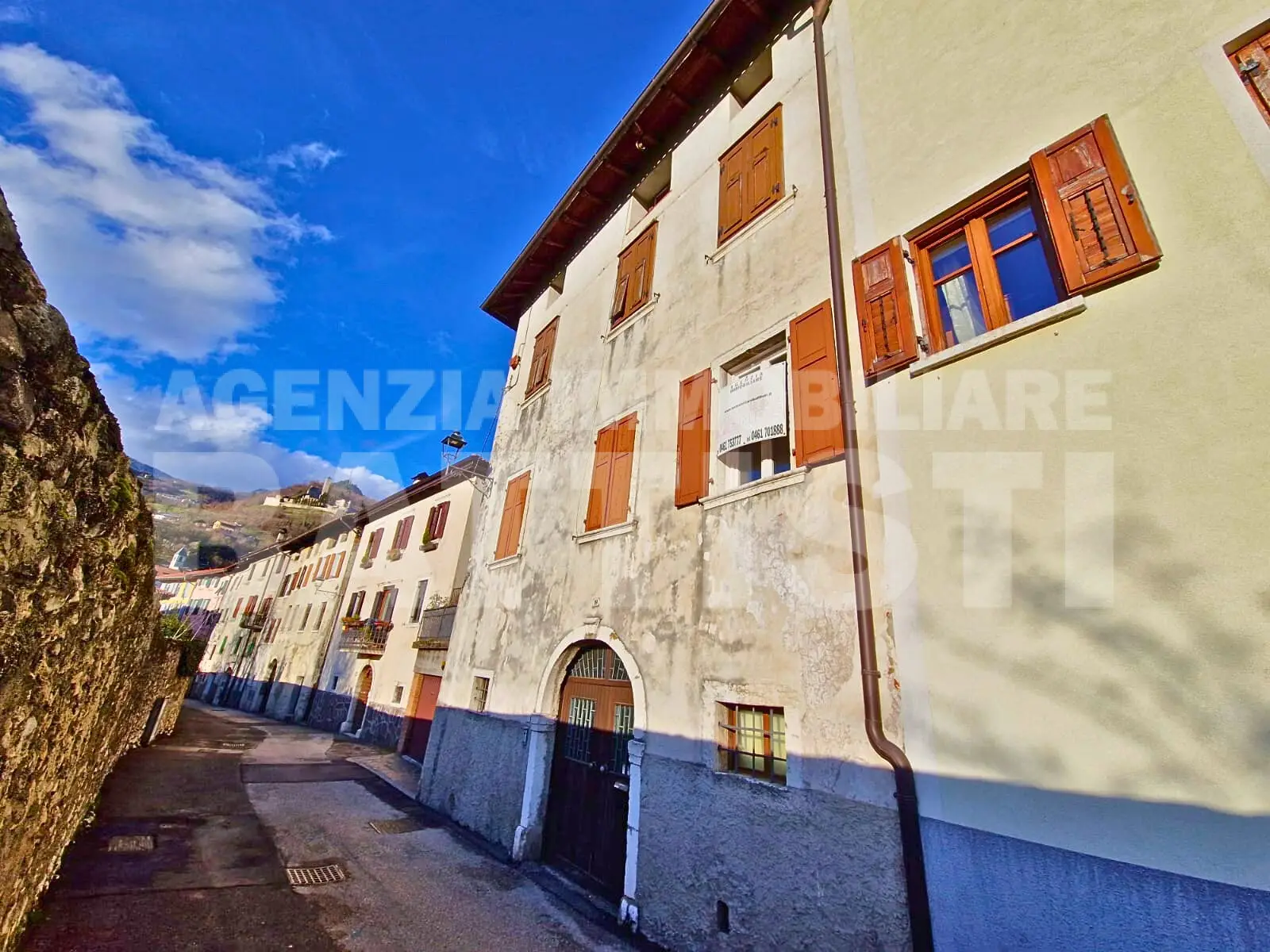 APPARTAMENTO NEL CUORE DI BORGO