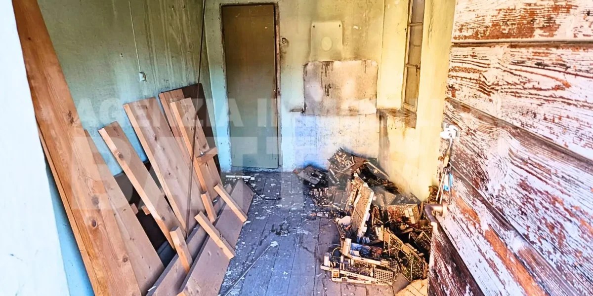 PORZIONE IN CENTRO CON DUE ALLOGGI