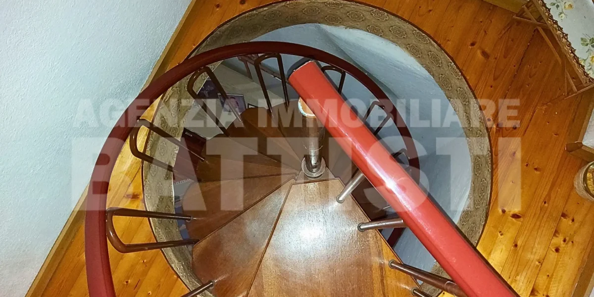VIGOLO VATTARO PORZIONE DI CASA