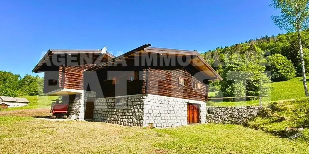 VILLA/CHALET DI MONTAGNA