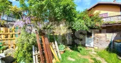 PORZIONE DI CASA DA RISTRUTTURARE CON GIARDINO