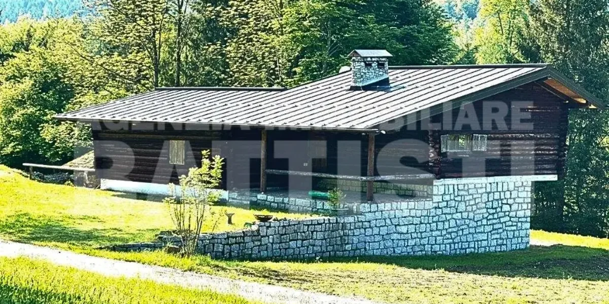 VILLA/CHALET DI MONTAGNA