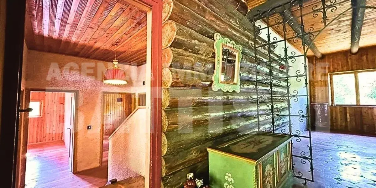 VILLA/CHALET DI MONTAGNA