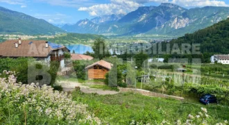 TERRENO EDIFICABILE CON PROGETTO APPROVATO