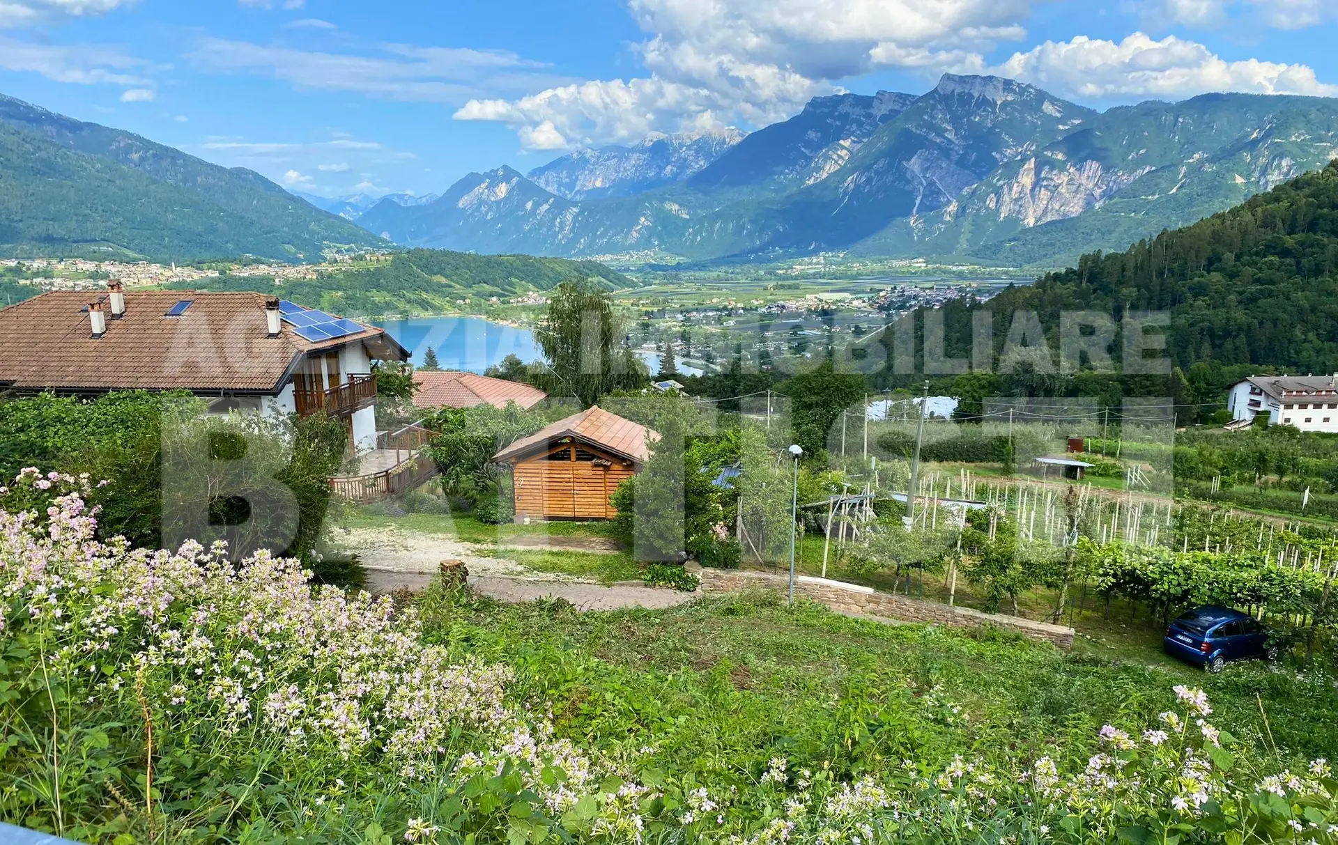 TERRENO EDIFICABILE CON PROGETTO APPROVATO