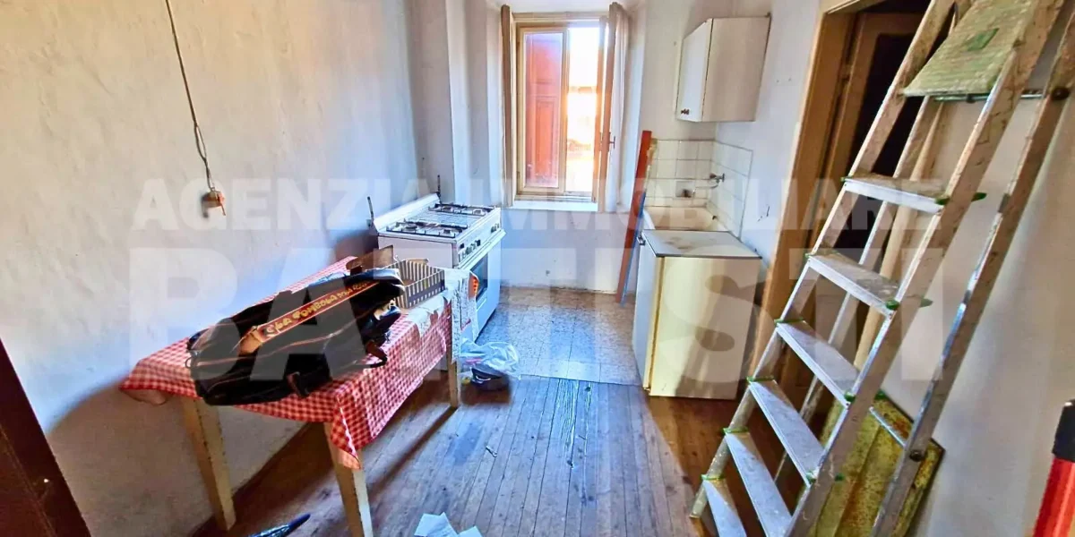 APPARTAMENTO NEL CUORE DI BORGO