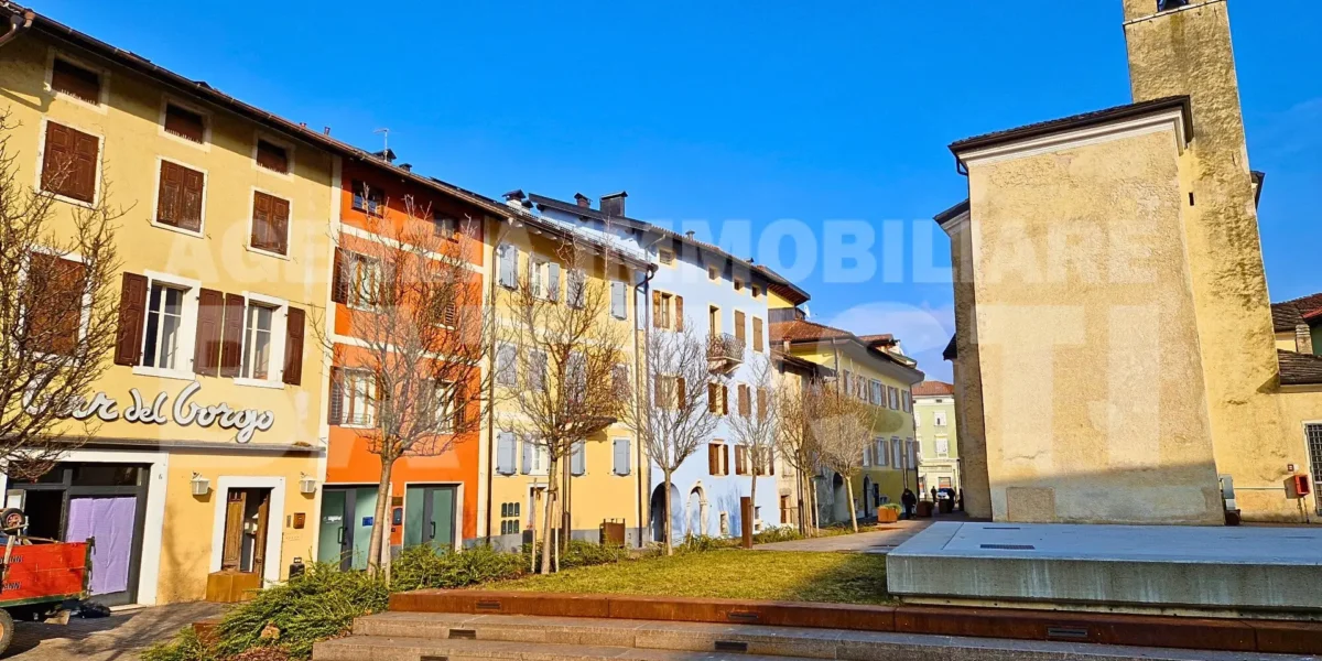 UFFICIO/APPARTAMENTO IN CENTRO