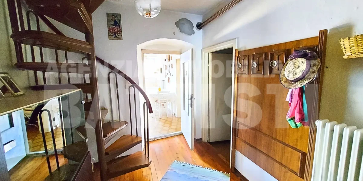 VIGOLO VATTARO PORZIONE DI CASA