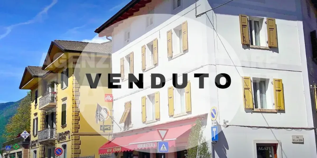 APPARTAMENTO IN CENTRO