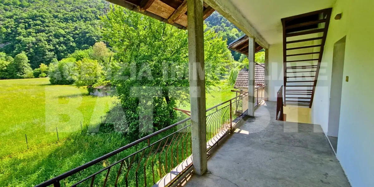 CASA DI CAMPAGNA A BORGO VALSUGANA