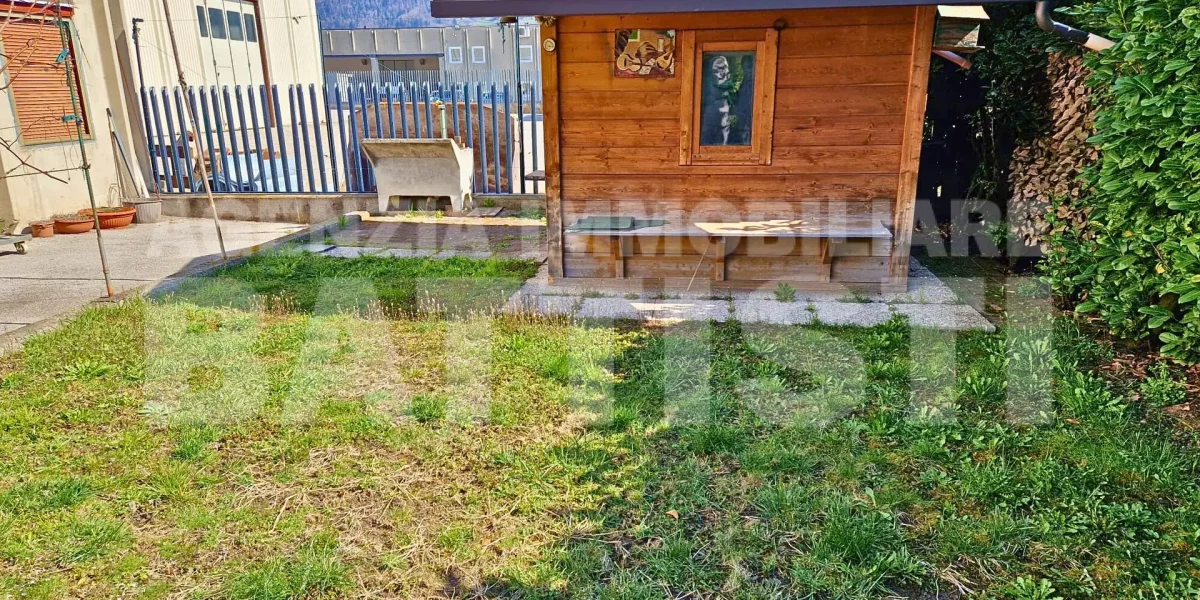 APPARTAMENTO CON GIARDINO