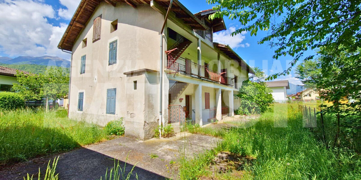 CASA DI CAMPAGNA A BORGO VALSUGANA
