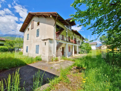 CASA DI CAMPAGNA A BORGO VALSUGANA