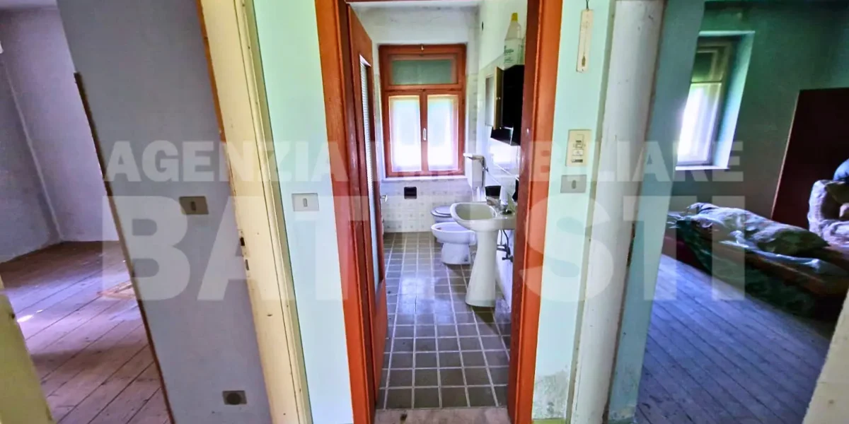 CASA DI CAMPAGNA A BORGO VALSUGANA