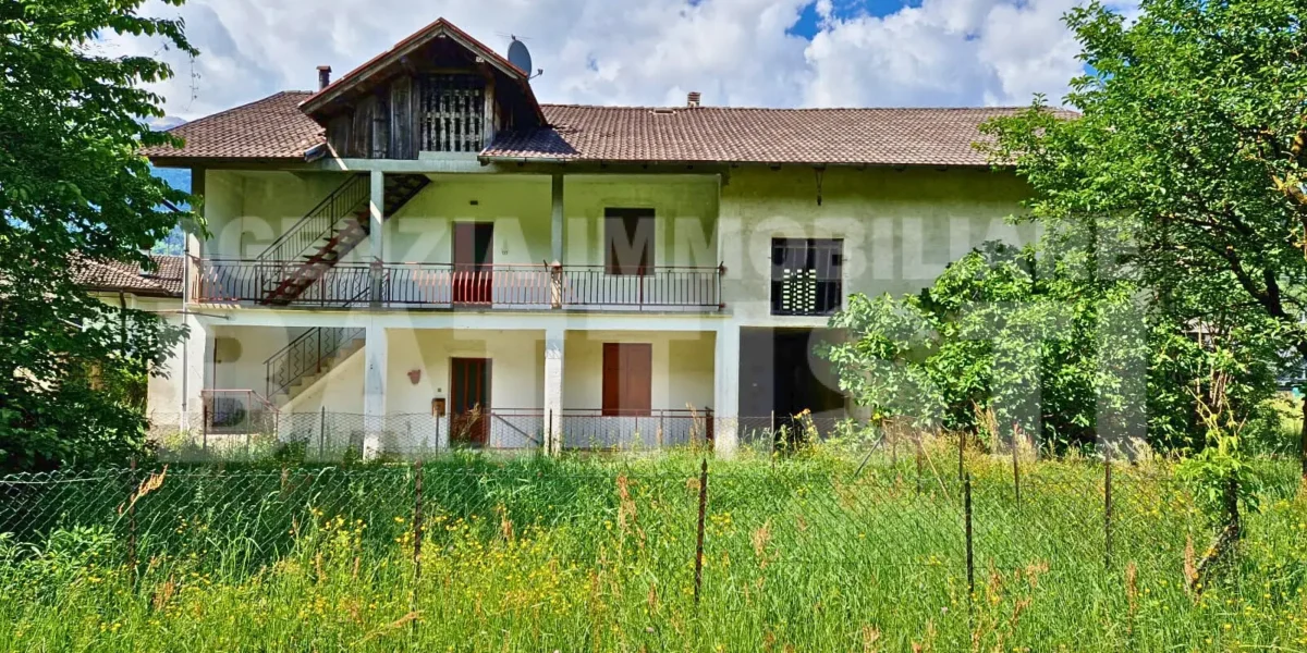 CASA DI CAMPAGNA A BORGO VALSUGANA