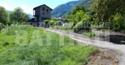 AMPIO LOTTO EDIFICABILE A RONCEGNO