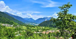 APPARTAMENTO CON GIARDINO E VISTA PANORAMICA