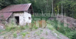 2 RUSTICI CON TERRENO AI PIEDI DEL LAGORAI 900m slm.