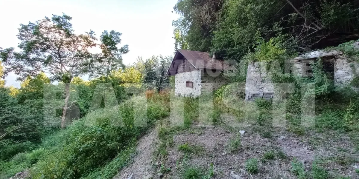 2 RUSTICI CON TERRENO AI PIEDI DEL LAGORAI 900m slm.