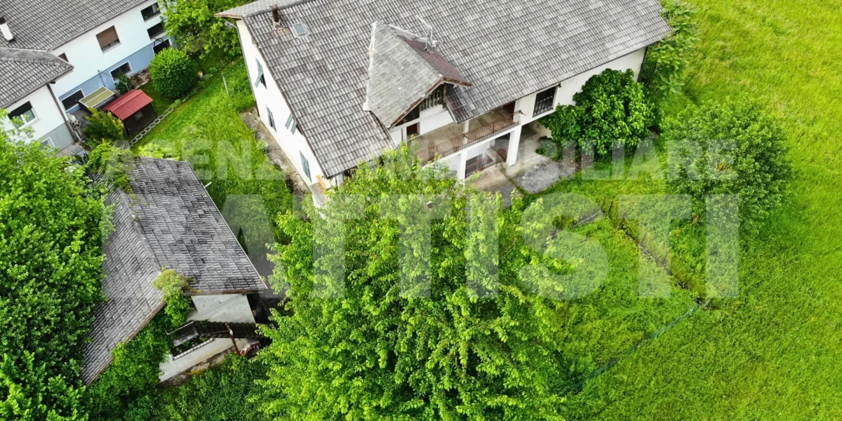 CASA DI CAMPAGNA A BORGO VALSUGANA