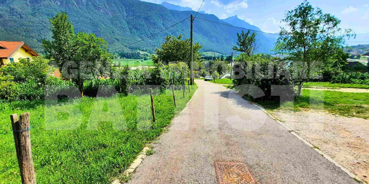 DUE LOTTI IN POSIZIONE PANORAMICA