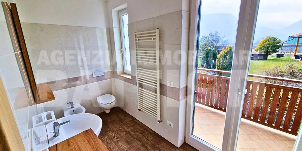 ELEGANTE ALLOGGIO CLASSE A