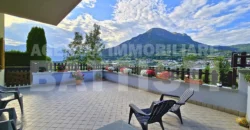 APPARTAMENTO CON GIARDINO E TERRAZZO