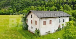 CASA DI CAMPAGNA A BORGO VALSUGANA