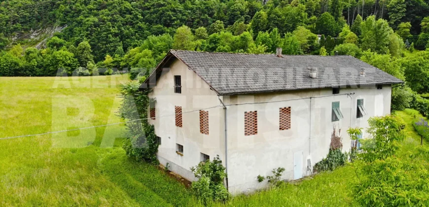 CASA DI CAMPAGNA A BORGO VALSUGANA