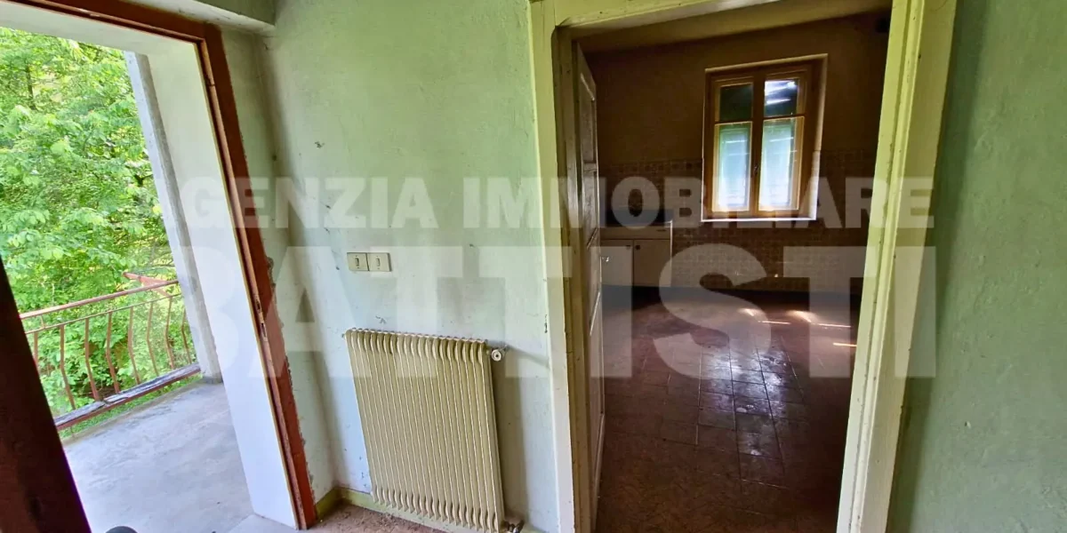CASA DI CAMPAGNA A BORGO VALSUGANA