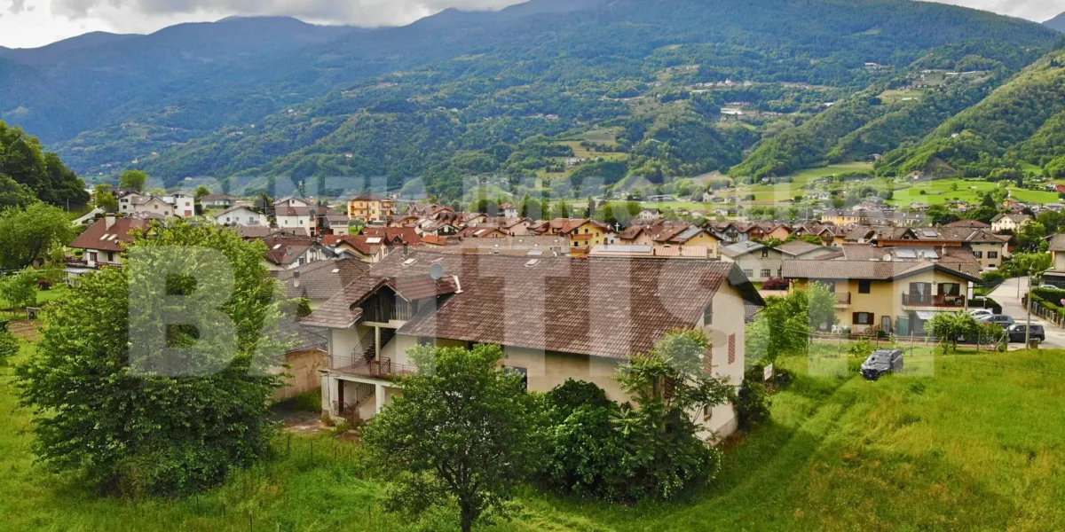 CASA DI CAMPAGNA A BORGO VALSUGANA