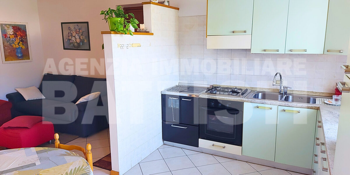 APPARTAMENTO CON GIARDINO E TERRAZZO