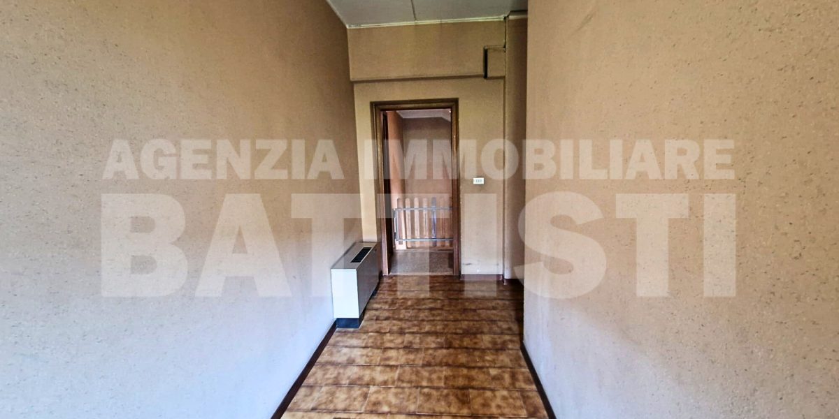 APPARTAMENTO CON GIARDINO