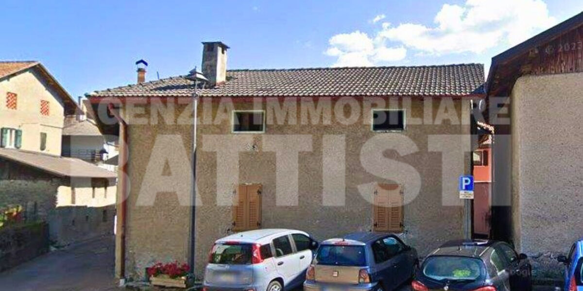 PORZIONE CON ORTO IN CENTRO