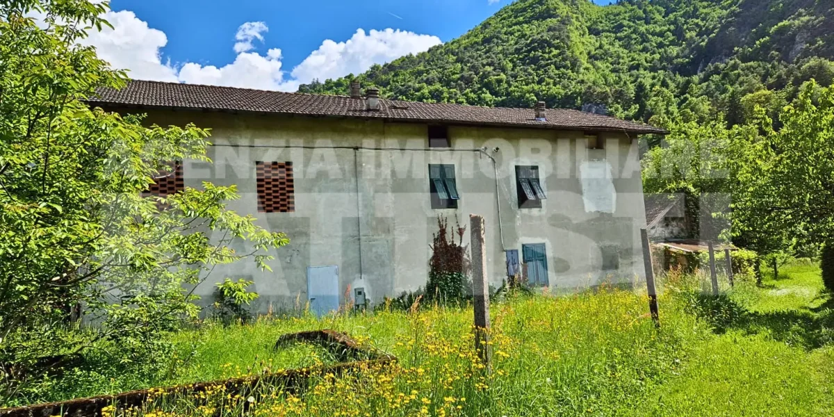 CASA DI CAMPAGNA A BORGO VALSUGANA