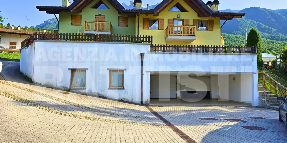 APPARTAMENTO CON GIARDINO E TERRAZZO