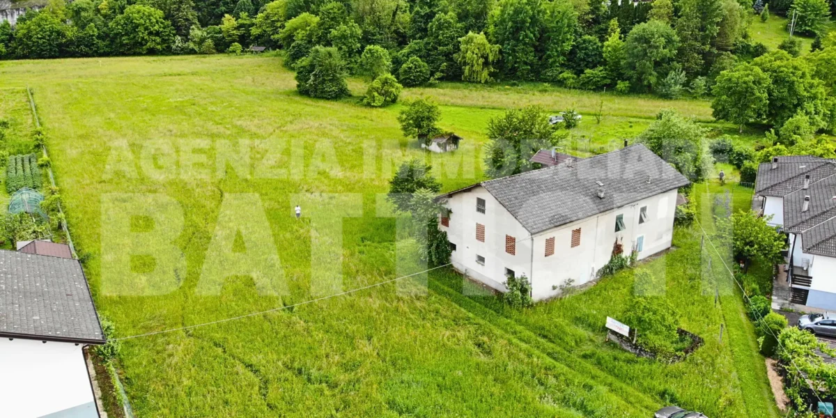 CASA DI CAMPAGNA A BORGO VALSUGANA