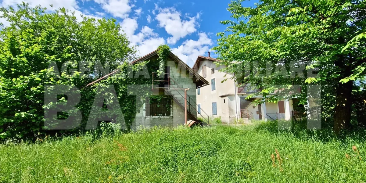 CASA DI CAMPAGNA A BORGO VALSUGANA