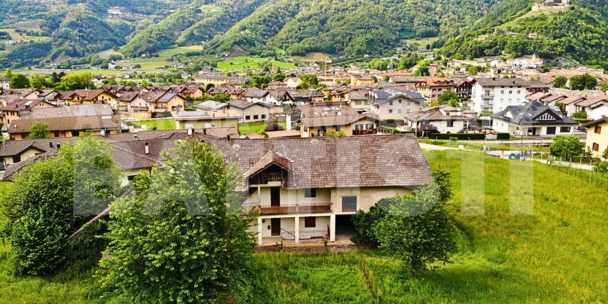 CASA DI CAMPAGNA A BORGO VALSUGANA