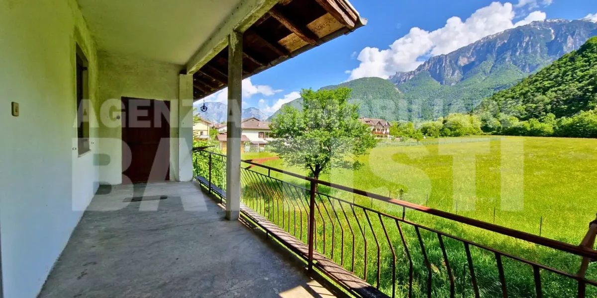 CASA DI CAMPAGNA A BORGO VALSUGANA