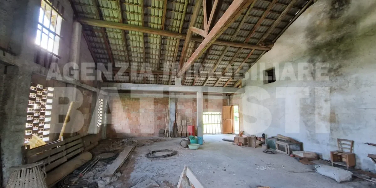 CASA DI CAMPAGNA A BORGO VALSUGANA