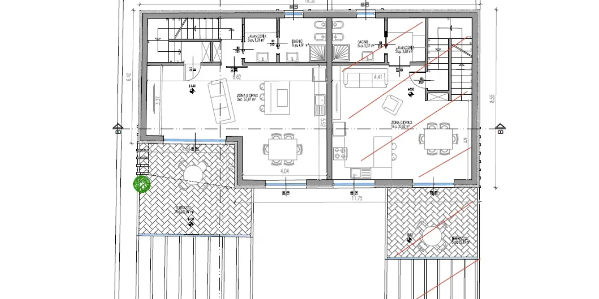 VILLA DI NUOVA REALIZZAZIONE