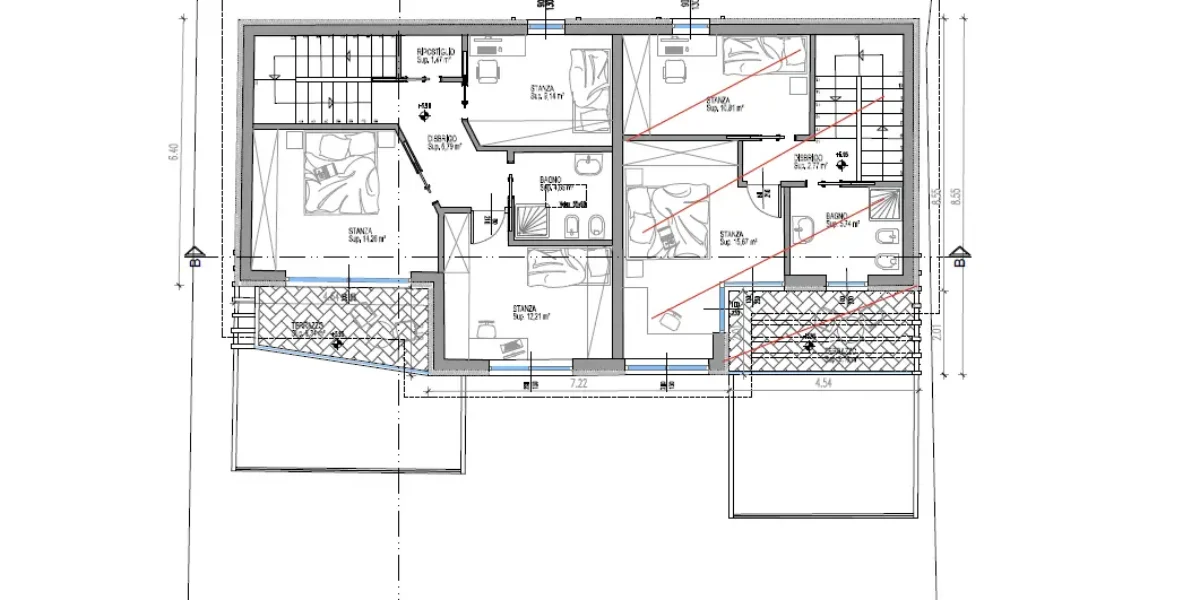VILLA DI NUOVA REALIZZAZIONE