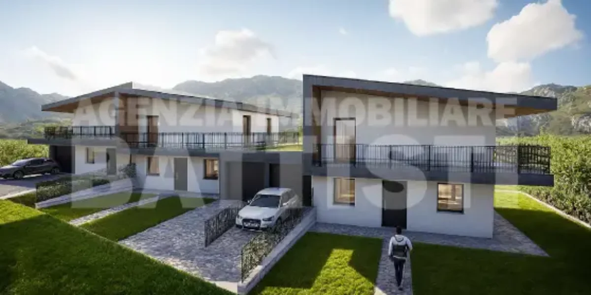 VILLETTE BIFAMILIARI DI PROSSIMA REALIZZAZIONE