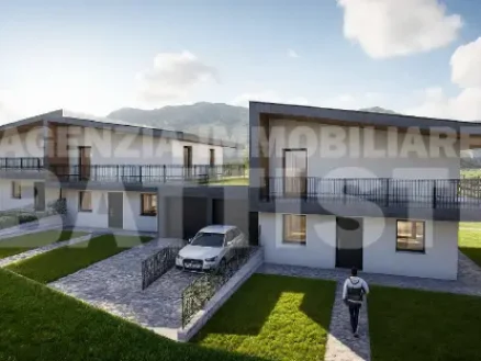 VILLETTE BIFAMILIARI DI PROSSIMA REALIZZAZIONE