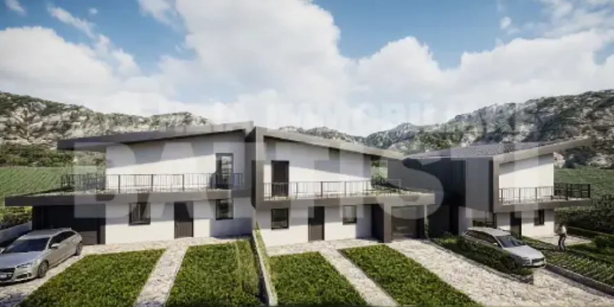 VILLETTE BIFAMILIARI DI PROSSIMA REALIZZAZIONE
